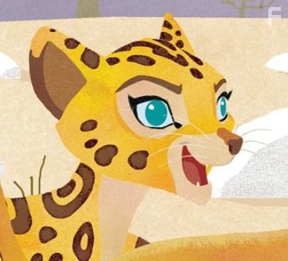 The Lion Guard (2016)