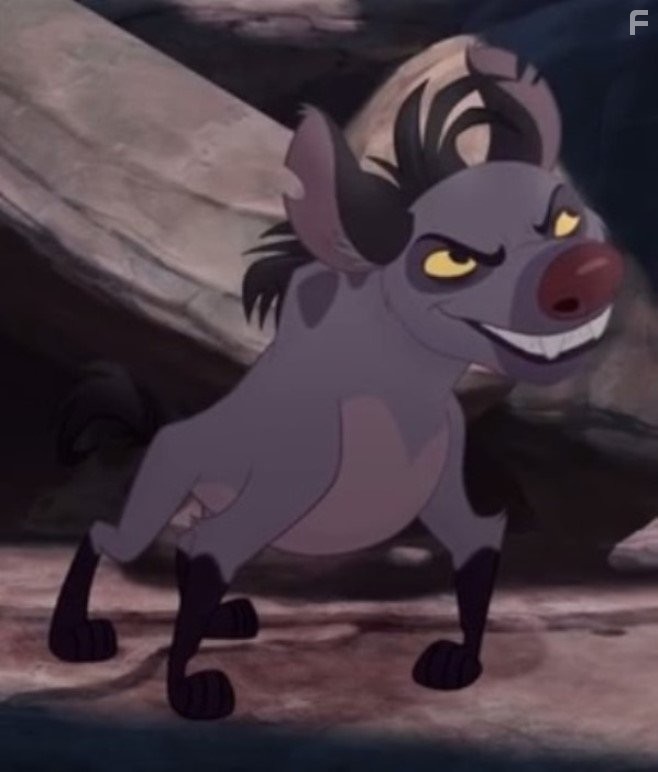 The Lion Guard (2016)