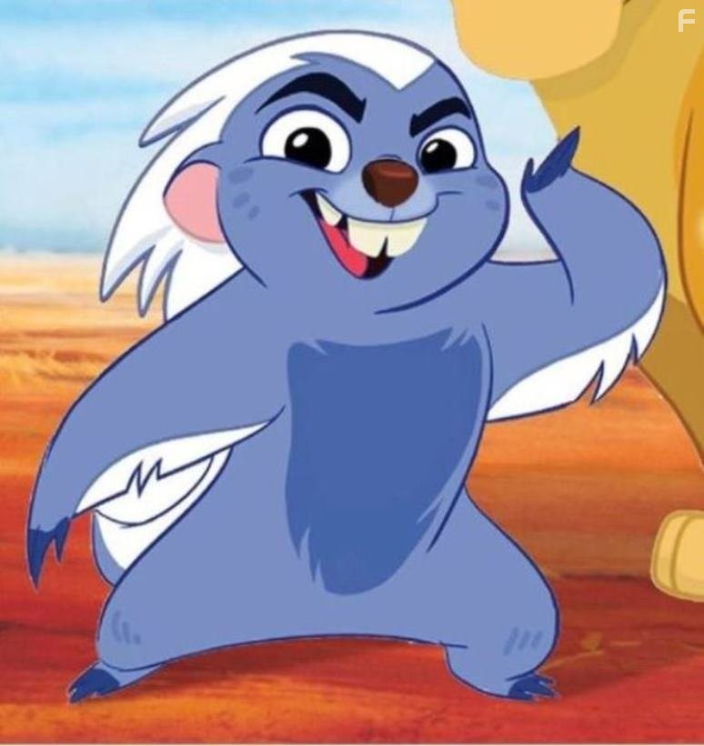 The Lion Guard (2016)