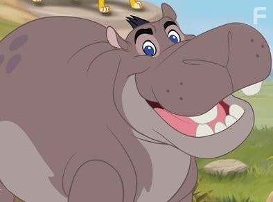 The Lion Guard (2016)