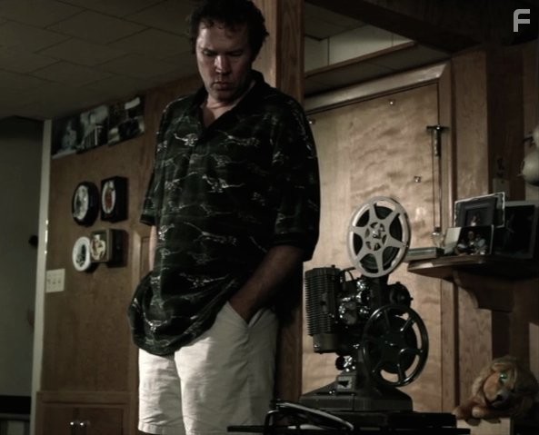 Бабушкин дом