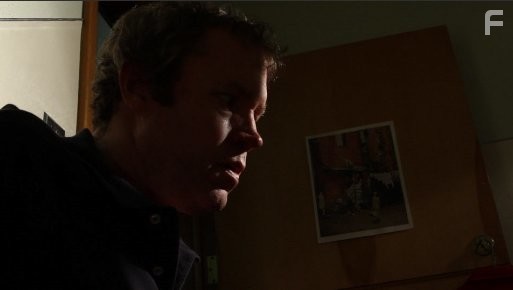 Les Mahoney in Granny's House (2015)