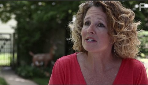 Kathie Lindstadt in Granny's House (2015)