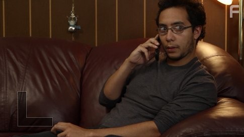 Ben Martinez in Granny's House (2015)