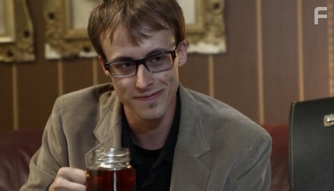 Travis Wolever in Granny's House (2015)