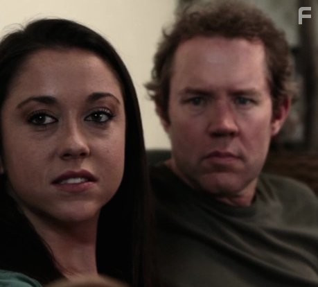 Les Mahoney and Rachel Alig in Granny's House (2015)