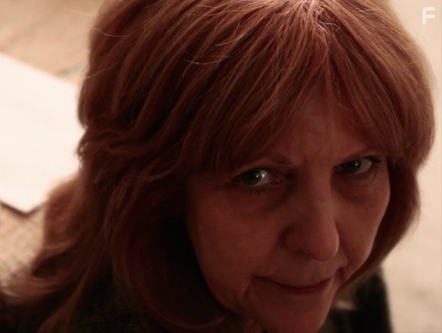 Glenda Morgan Brown in Granny's House (2015)