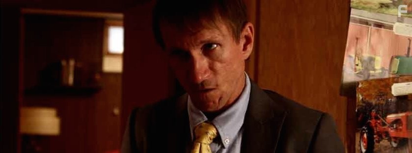 Bill Oberst Jr. in Granny's House (2015)