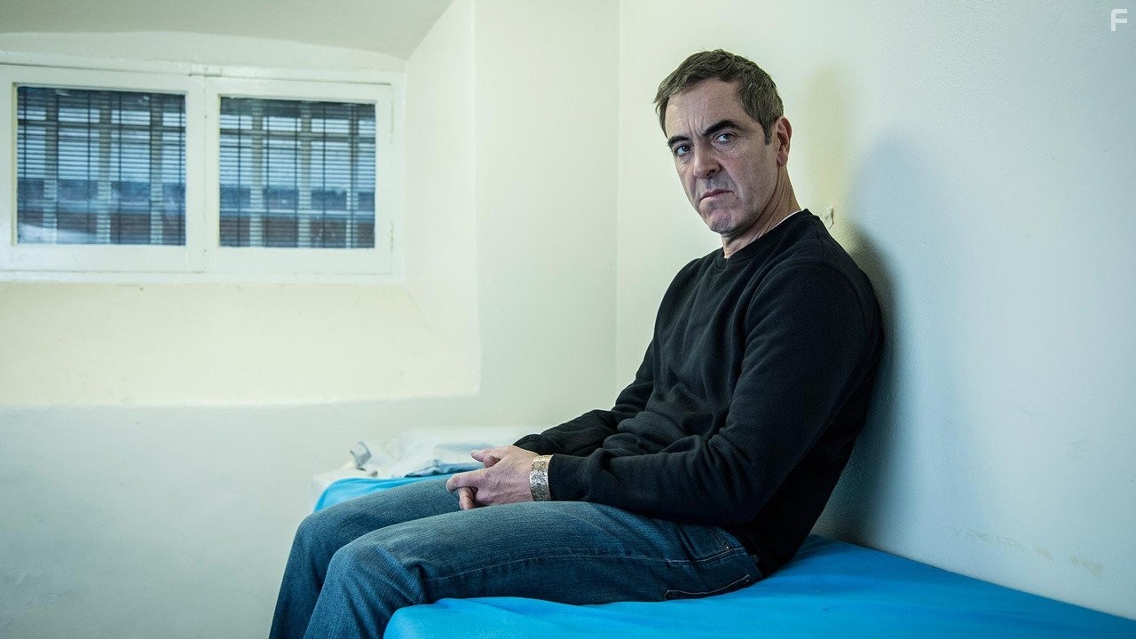 James Nesbitt in Счастливчик (2016)