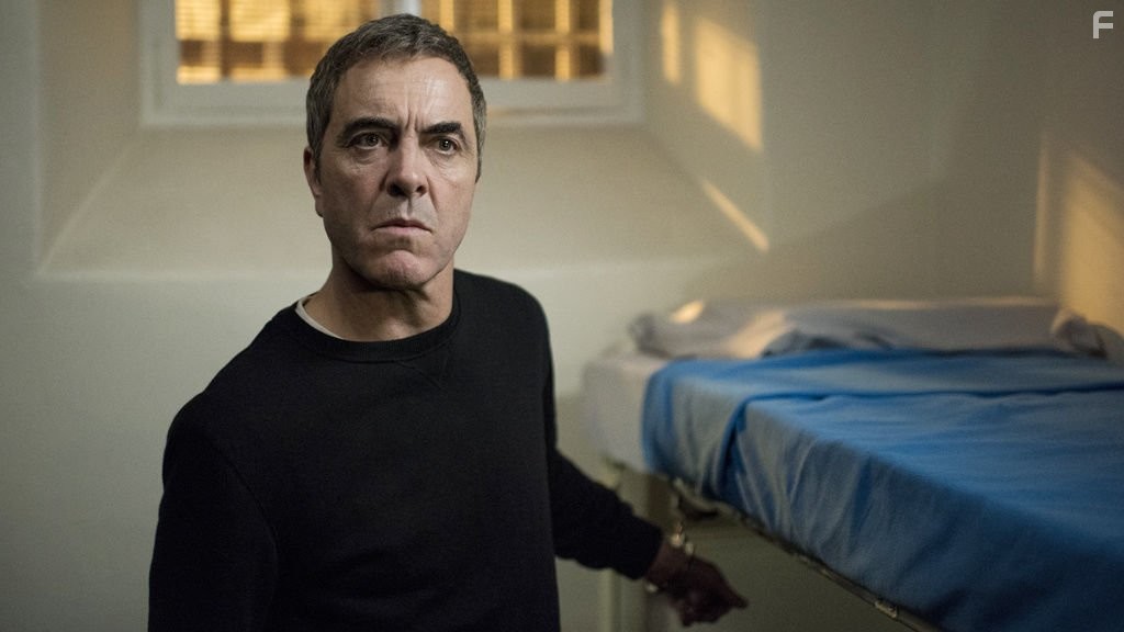 James Nesbitt in Счастливчик (2016)