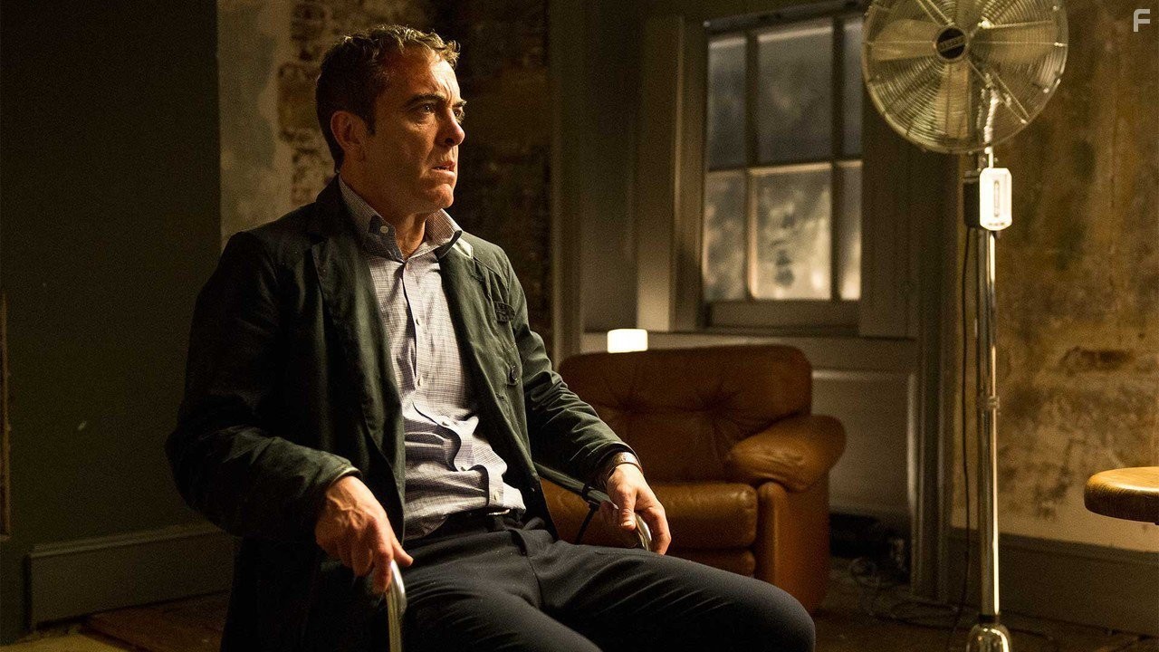James Nesbitt in Счастливчик (2016)