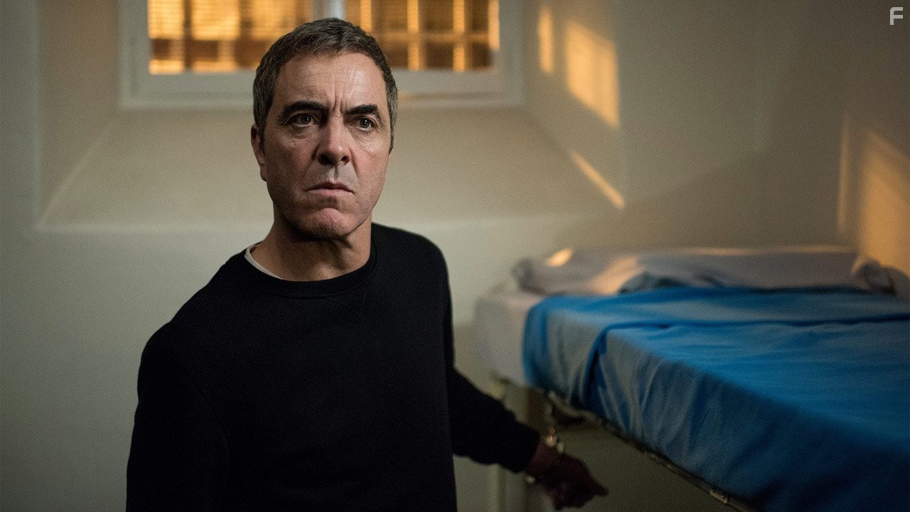 James Nesbitt in Счастливчик (2016)
