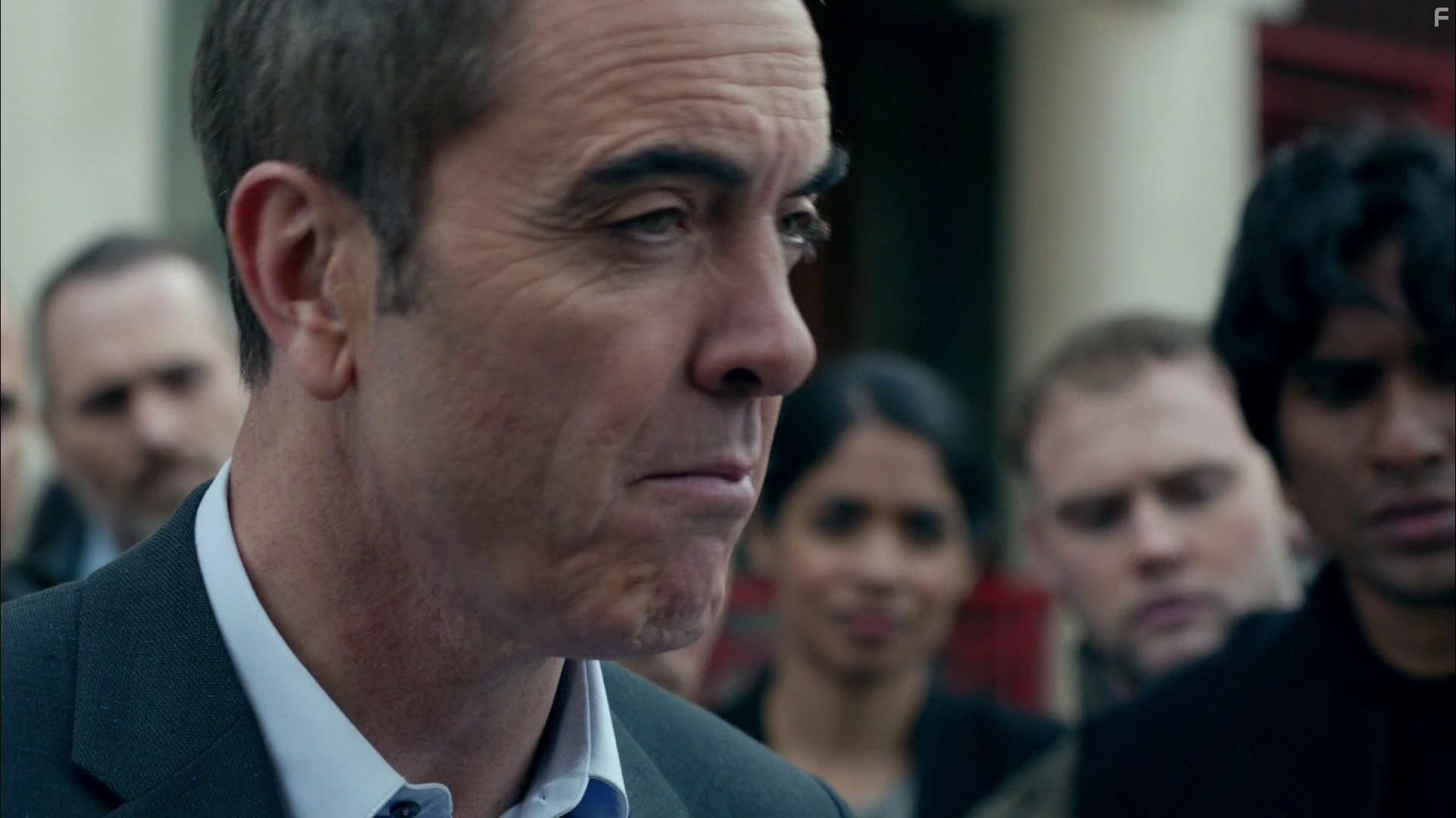 James Nesbitt in Счастливчик (2016)