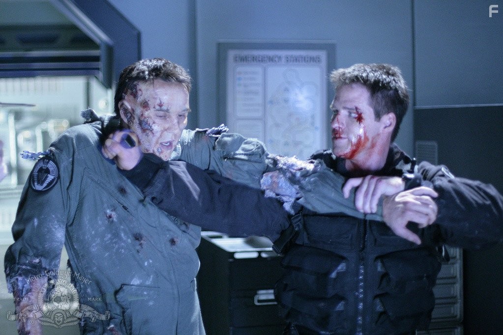 Звездные врата: Ковчег Истины (2008)