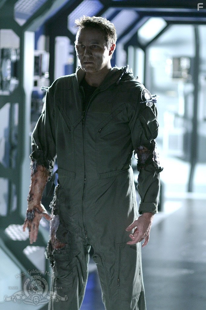 Звездные врата: Ковчег Истины (2008)