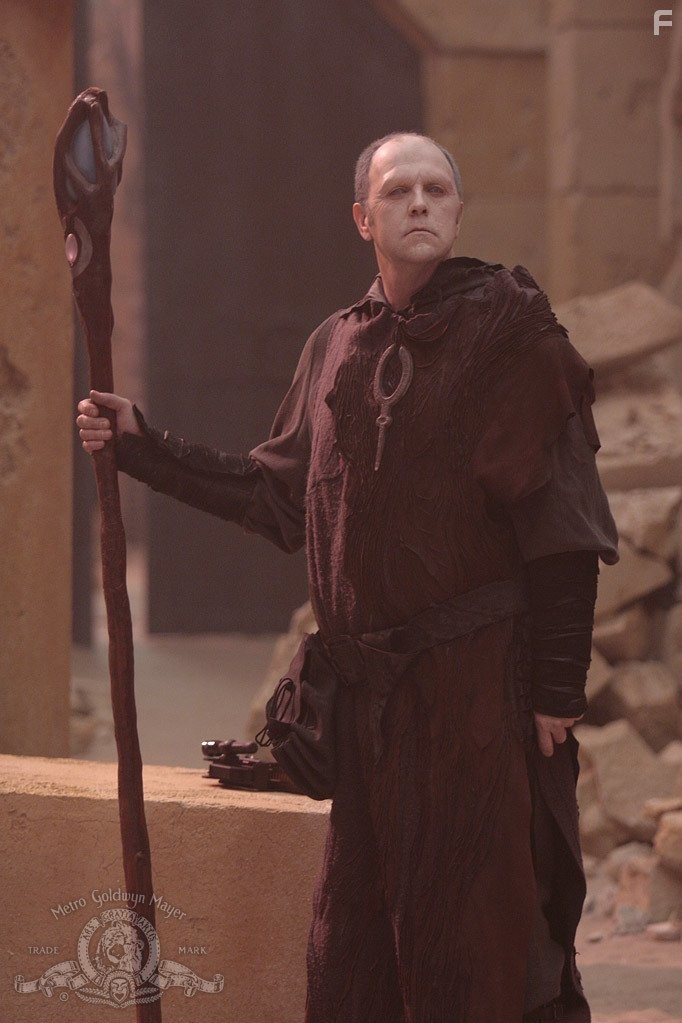 Звездные врата: Ковчег Истины (2008)