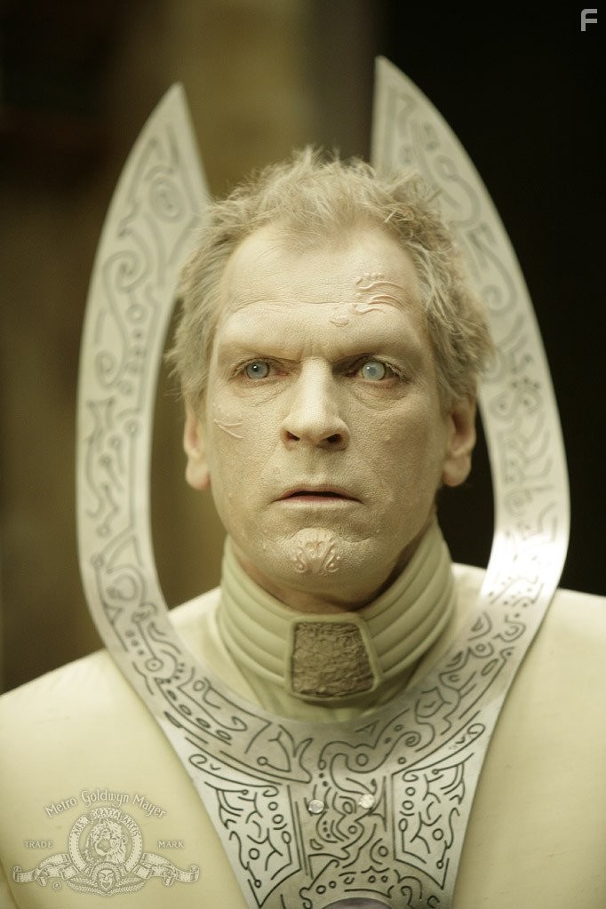 Julian Sands in Звездные врата: Ковчег Истины (2008)