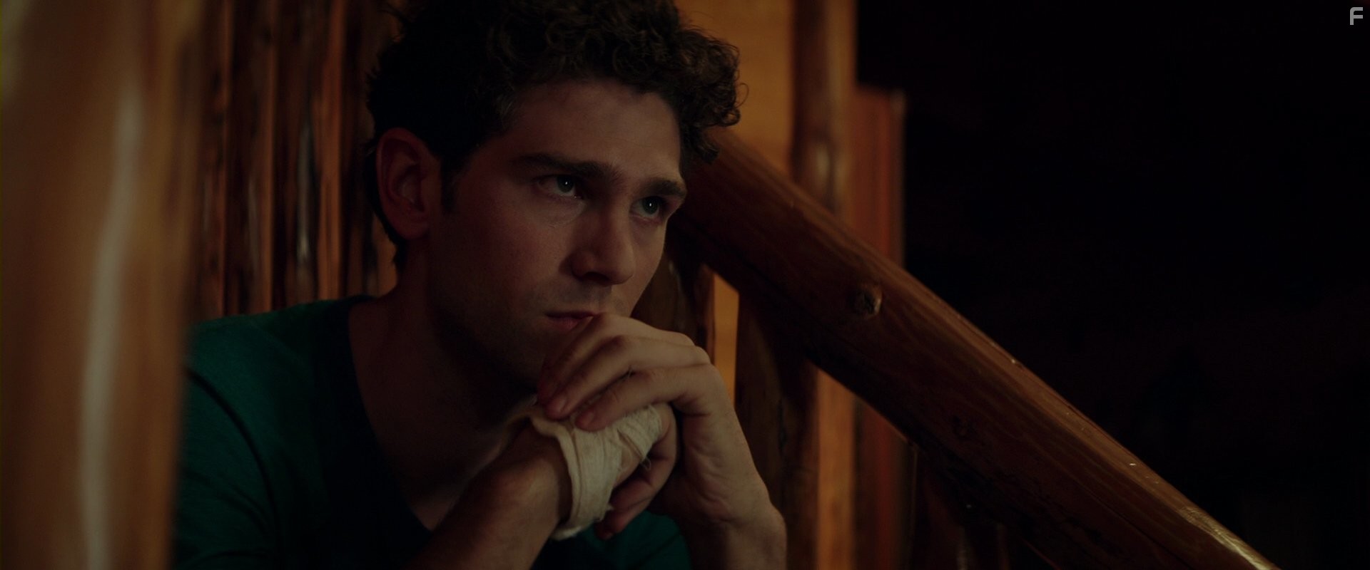 Samuel Davis in Лихорадка (2016)