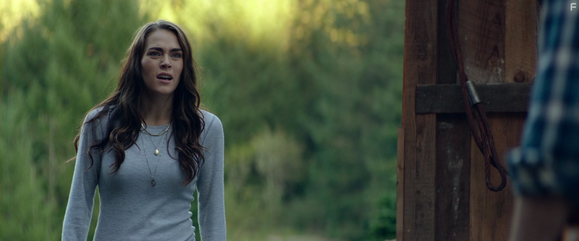 Nadine Crocker in Лихорадка (2016)