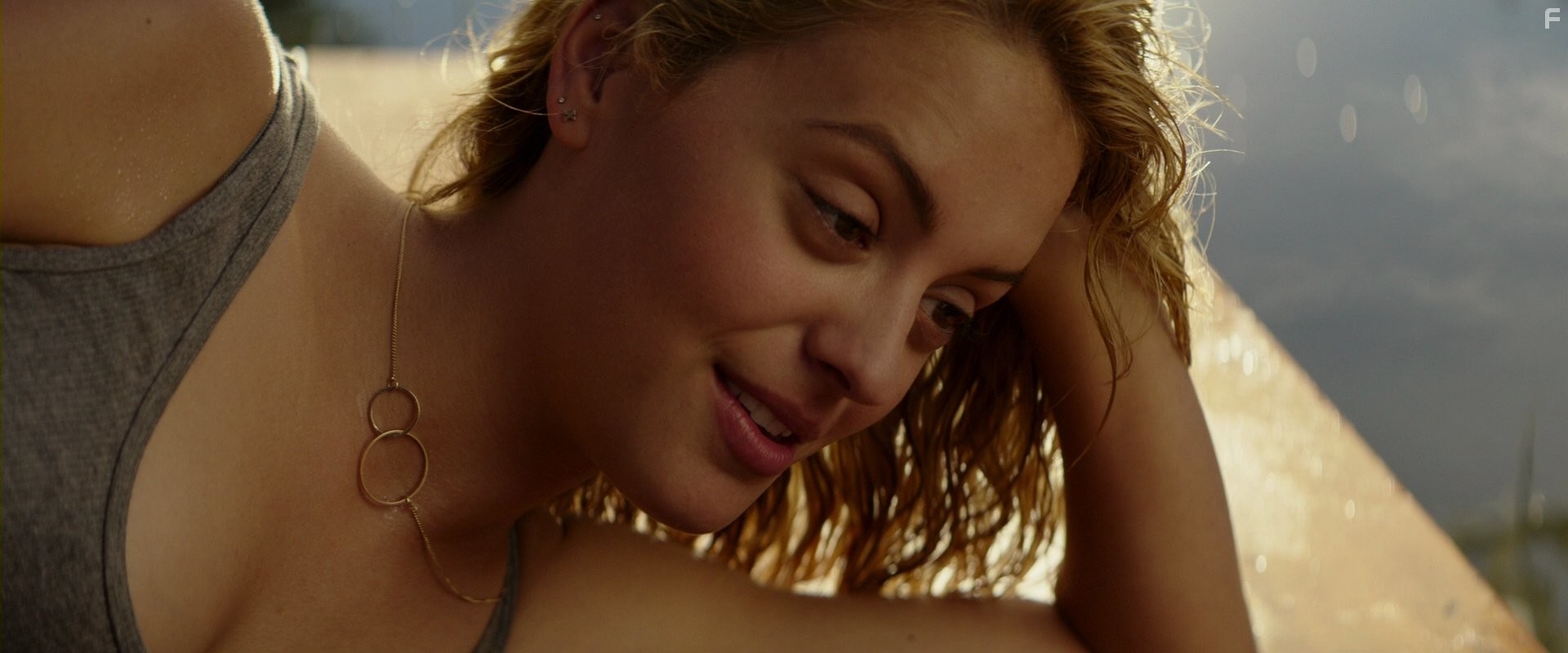 Gage Golightly in Лихорадка (2016)