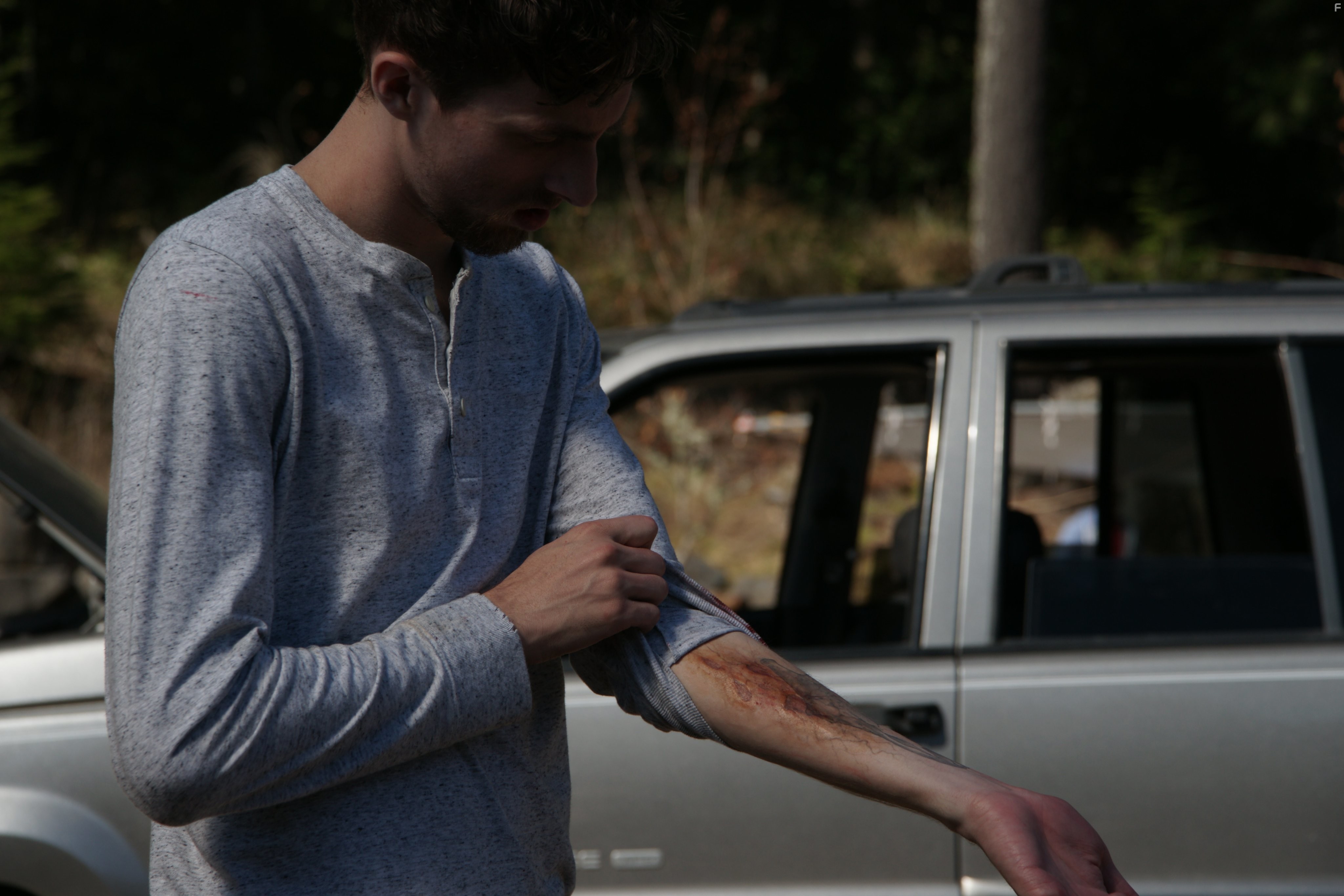 Dustin Ingram in Лихорадка (2016)