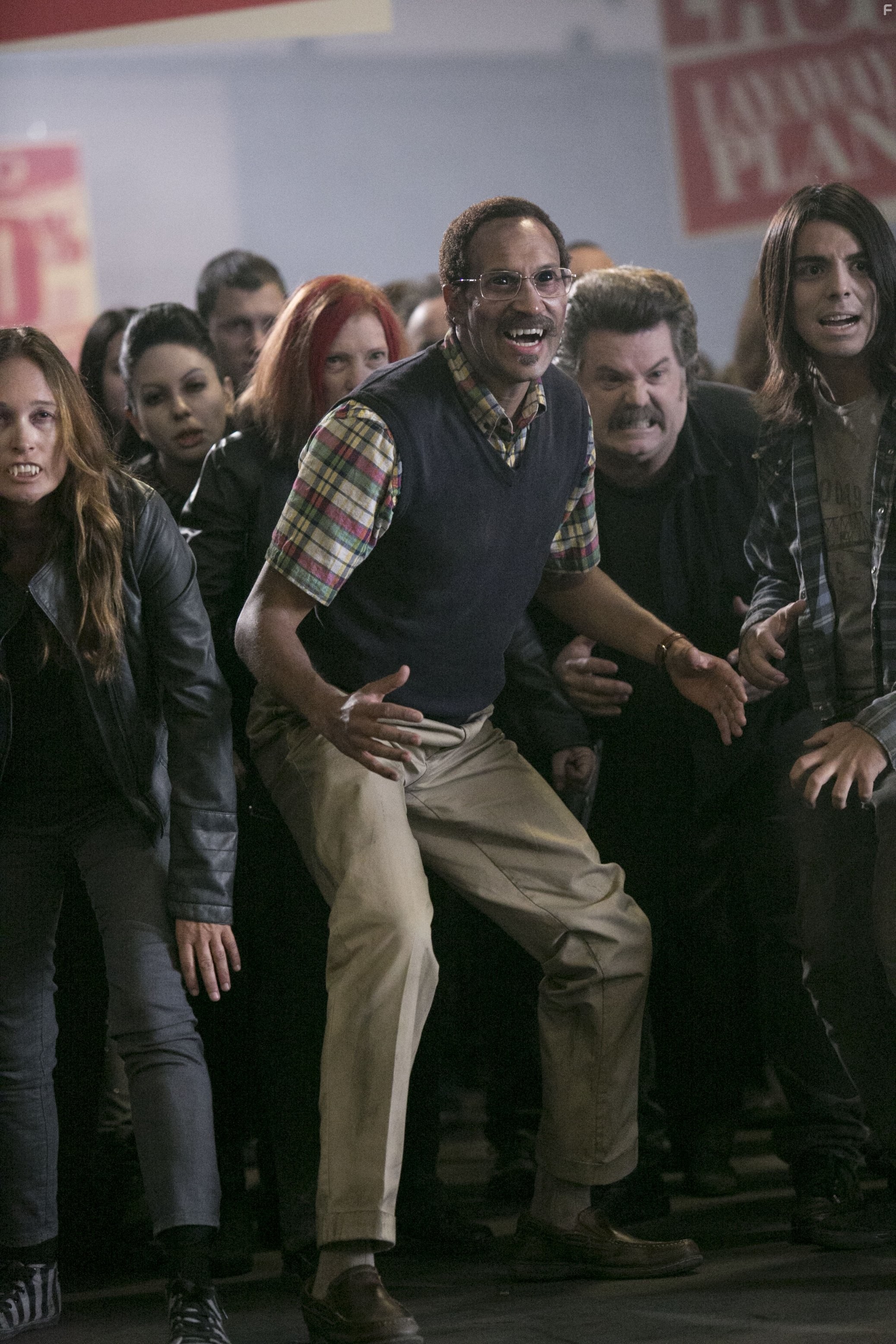 Keegan-Michael Key in Хватай и беги (2015)