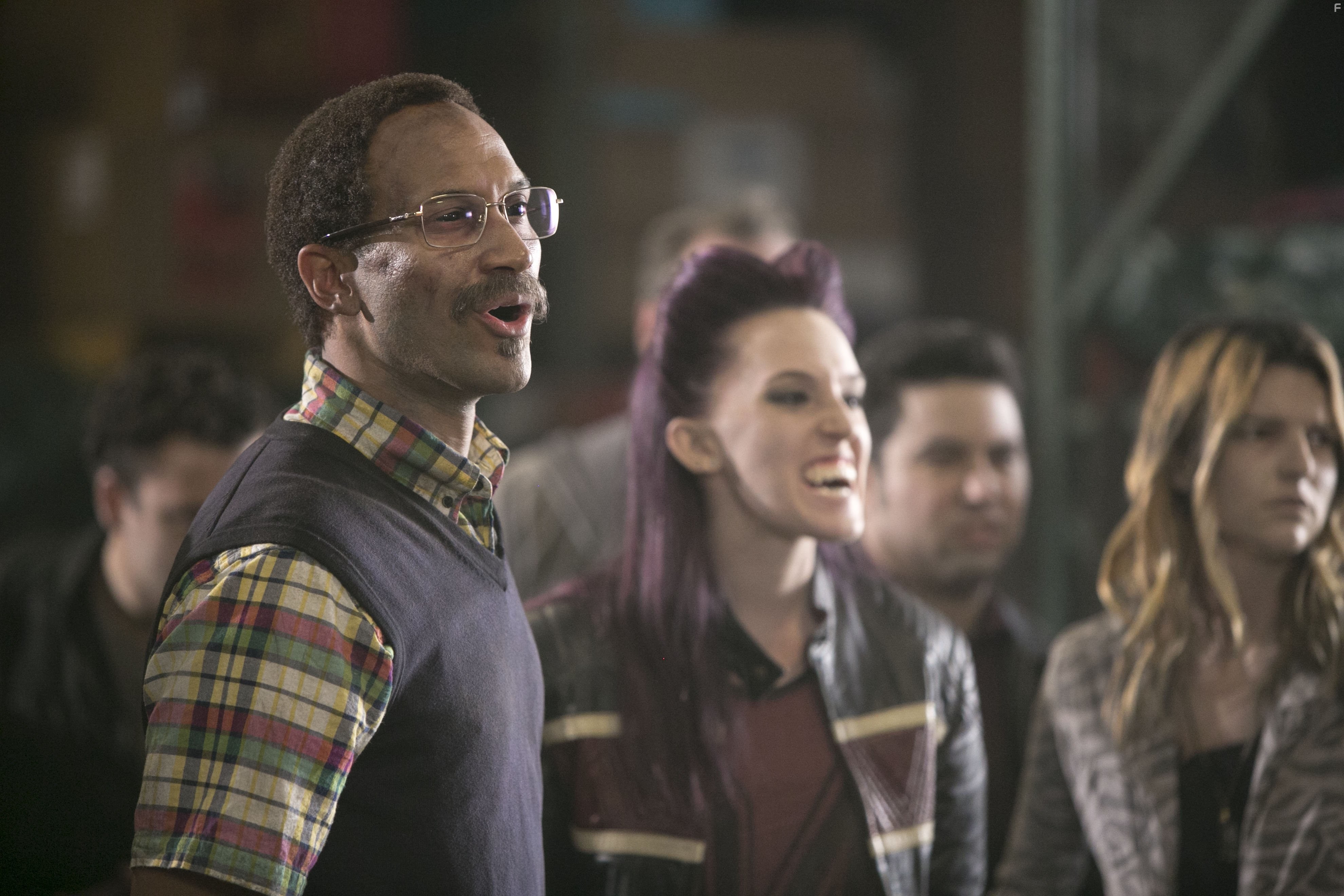 Keegan-Michael Key in Хватай и беги (2015)