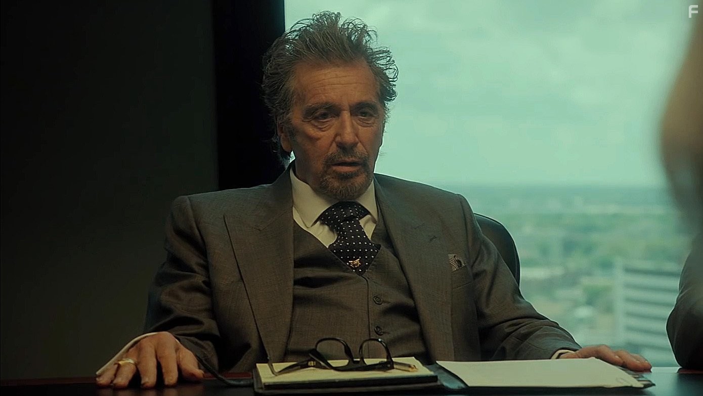 Al Pacino in Хуже, чем ложь (2016)