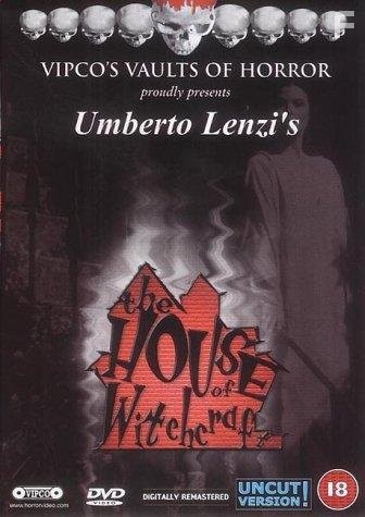 La casa del sortilegio (1989)