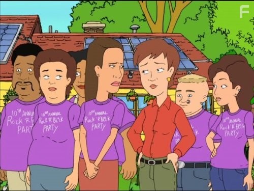 The Goode Family (2009)