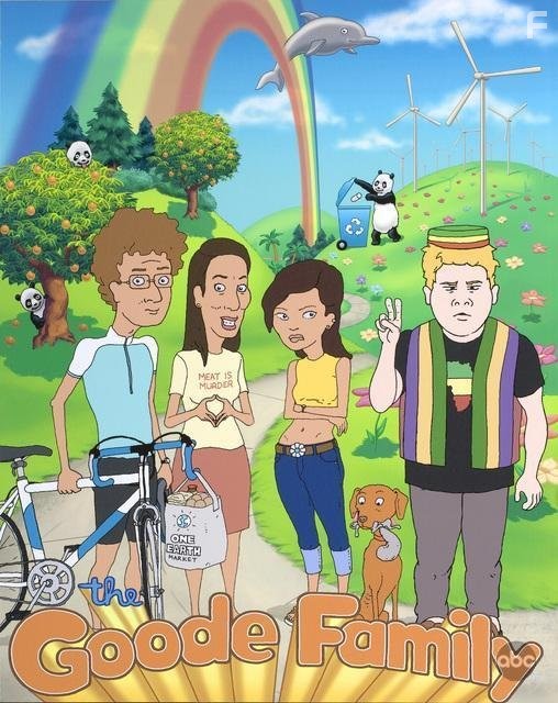 The Goode Family (2009)