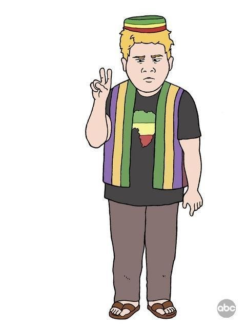 The Goode Family (2009)