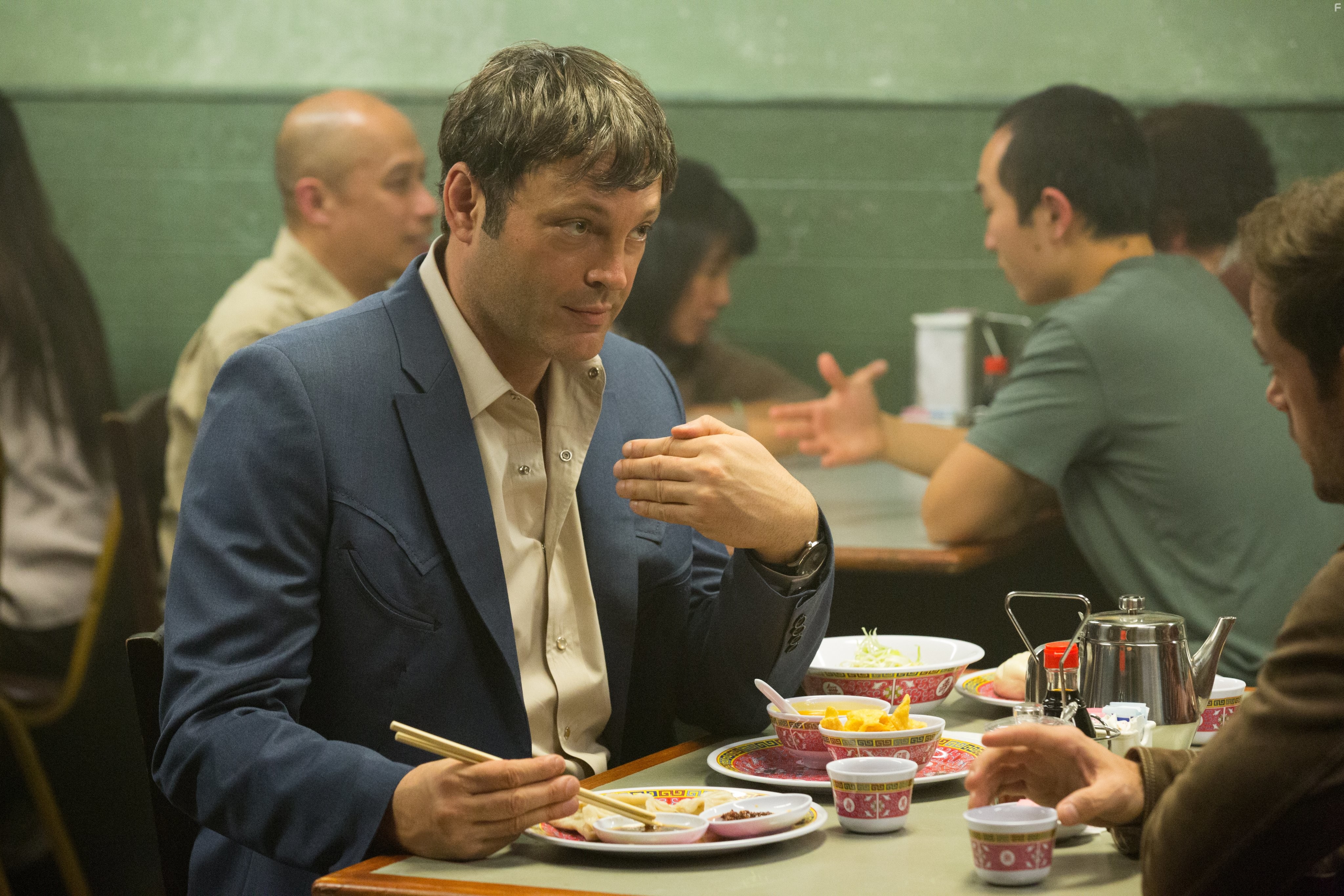 Vince Vaughn in Срок жизни (2016)