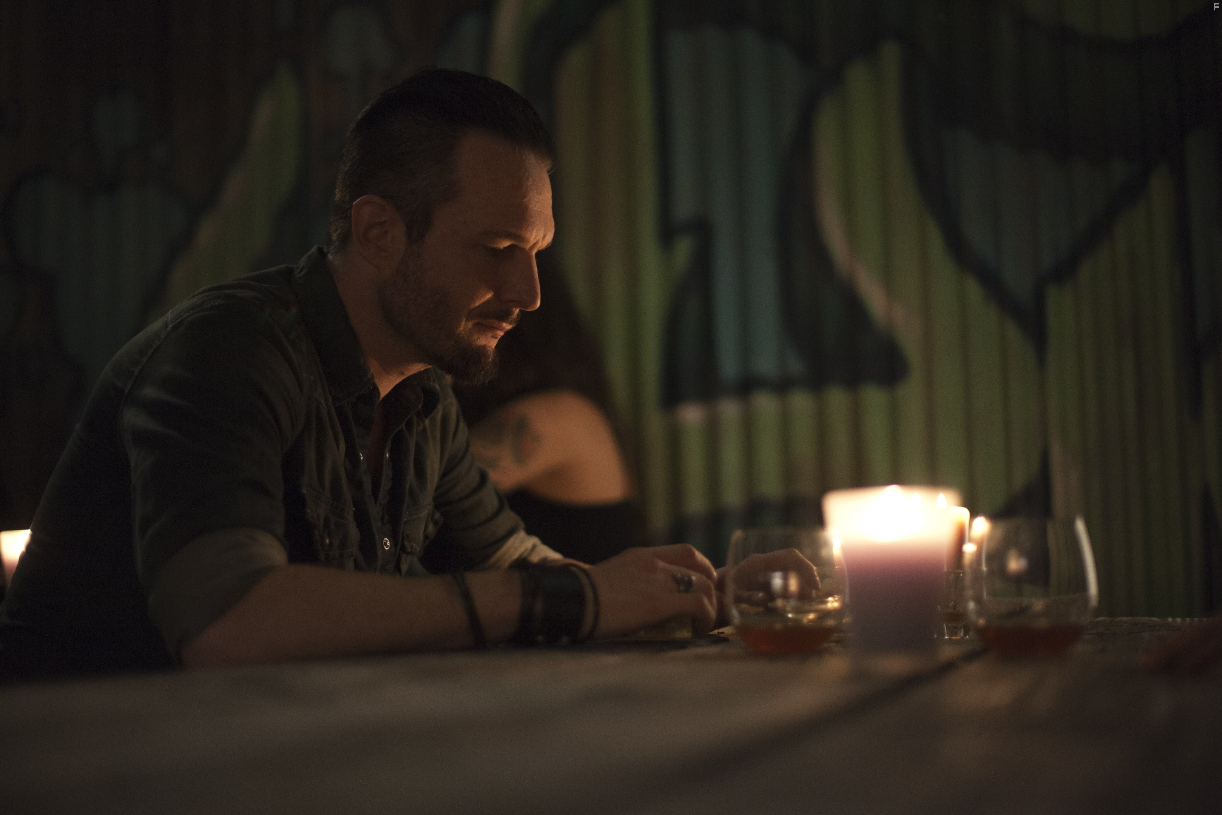 Michael Eklund in Dark (2015)