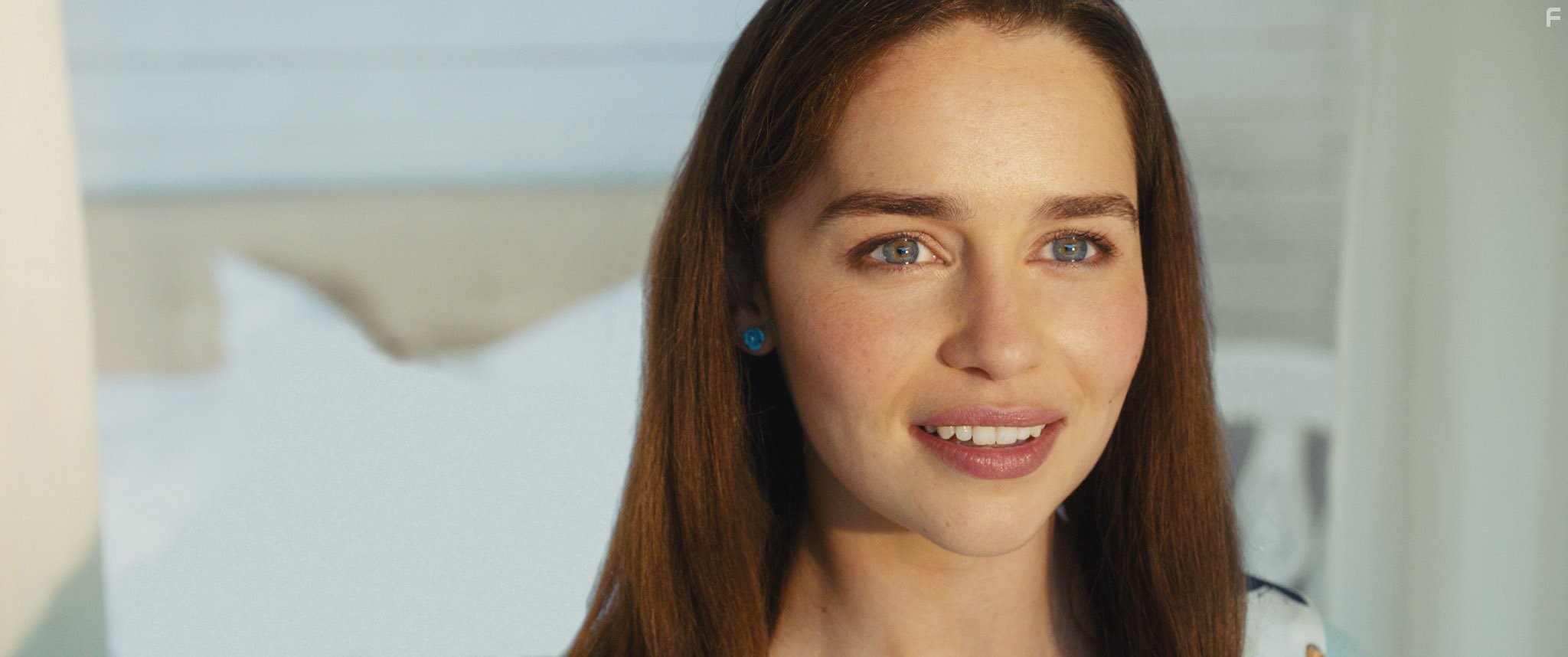 Emilia Clarke in До встречи с тобой (2016)