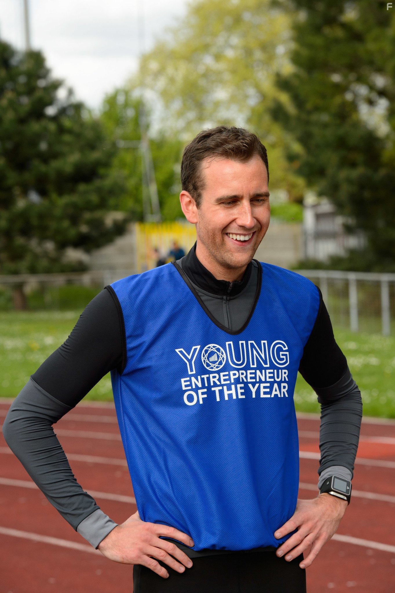 Matthew Lewis in До встречи с тобой (2016)