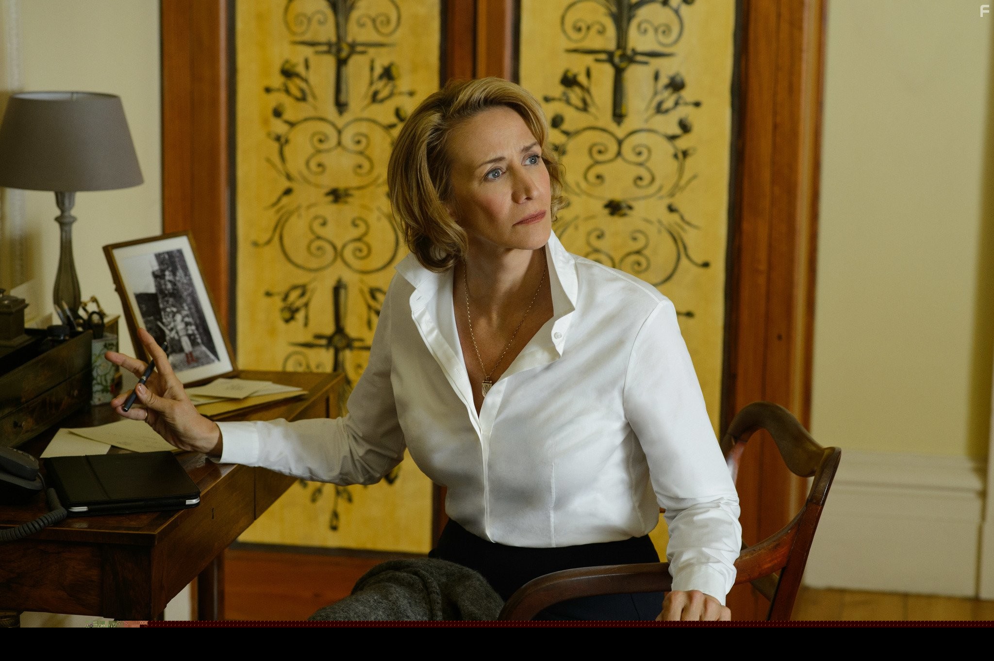 Janet McTeer in До встречи с тобой (2016)