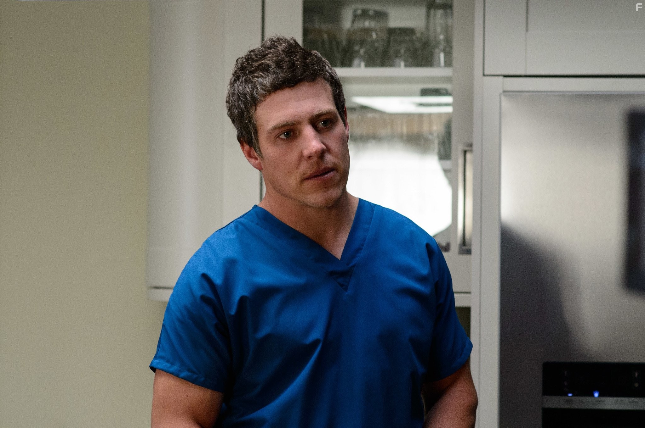 Stephen Peacocke in До встречи с тобой (2016)