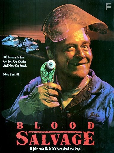 Blood Salvage (1990)