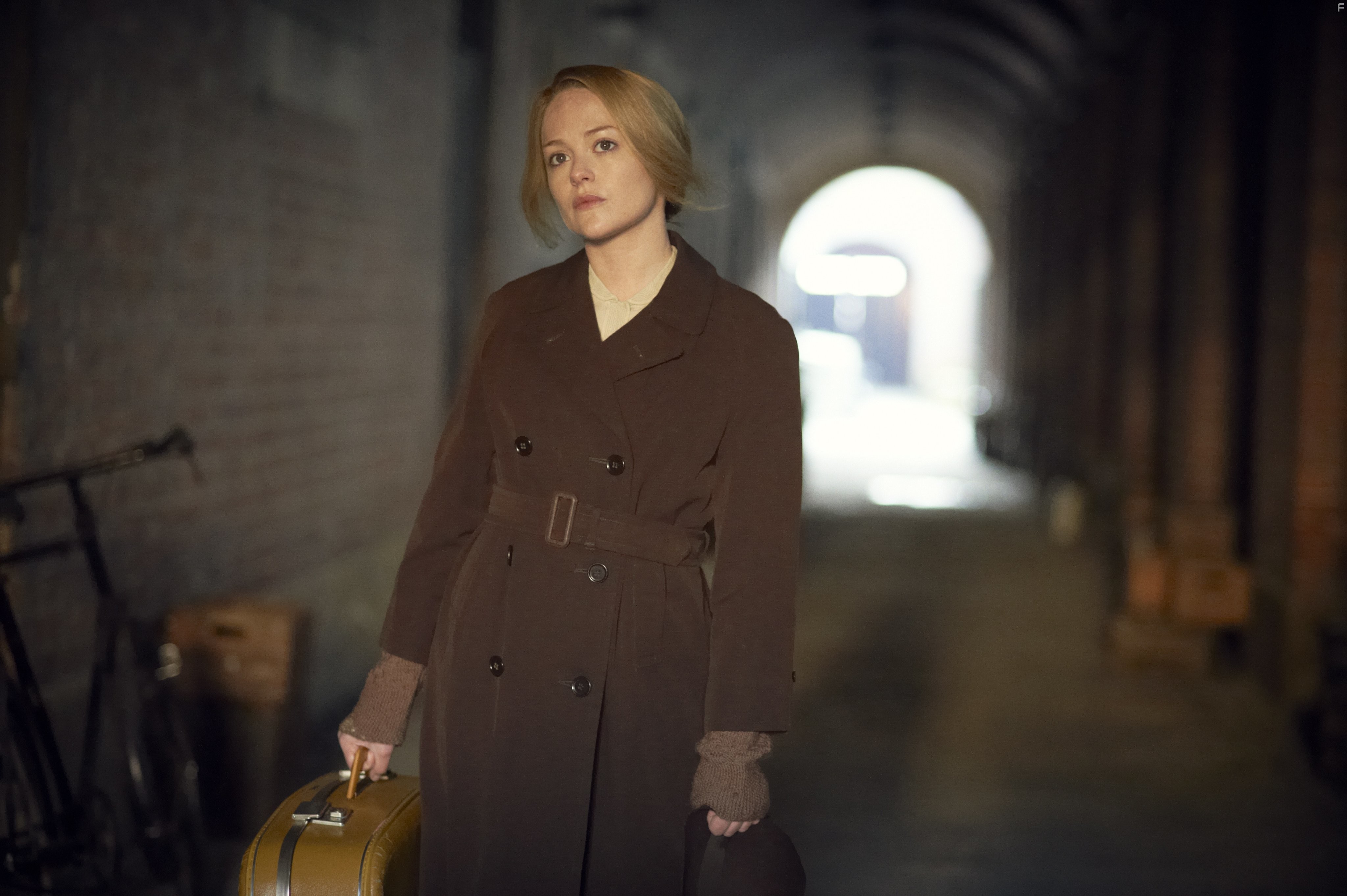 Sarah Greene in Noble (2014)