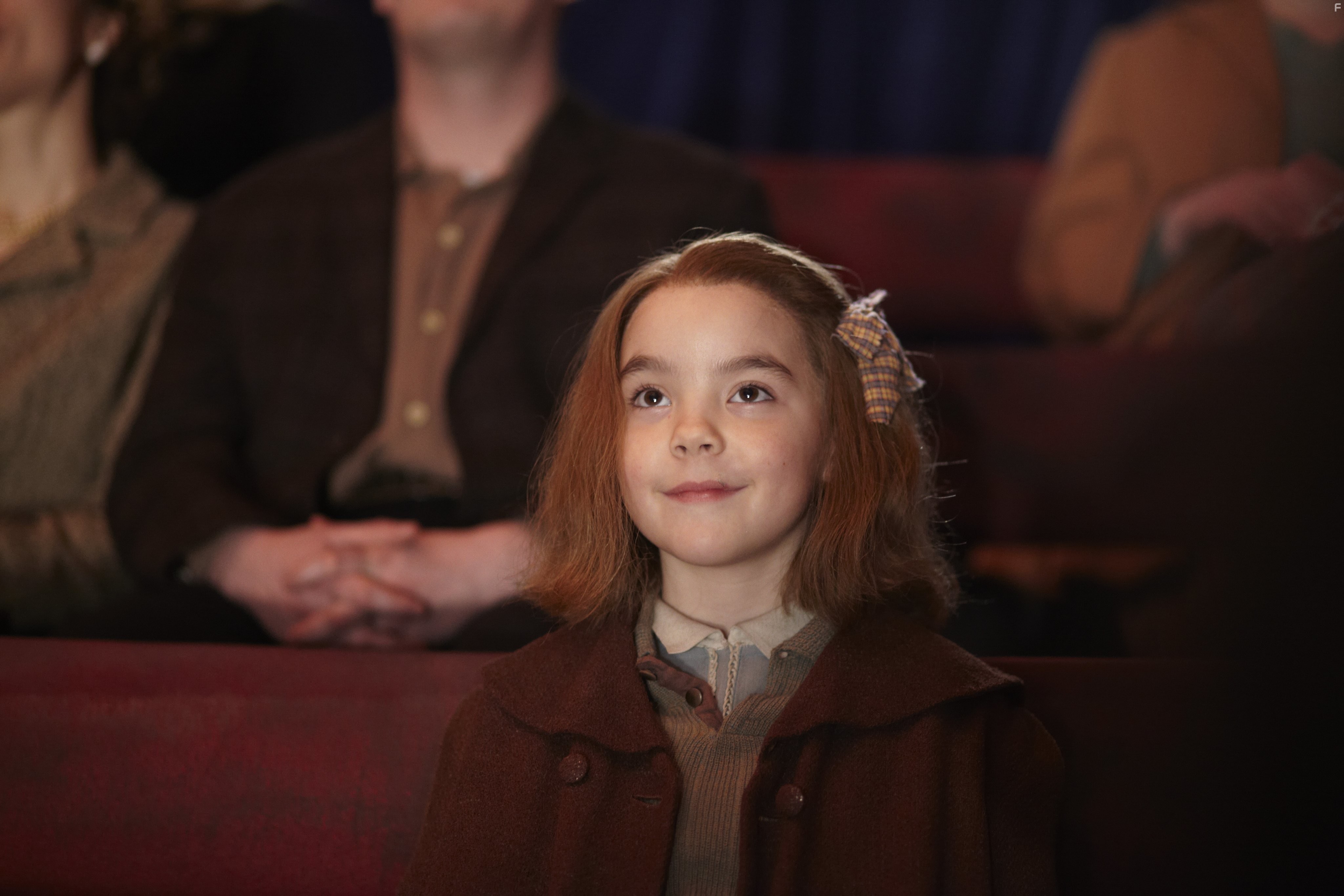 Gloria Cramer Curtis in Noble (2014)