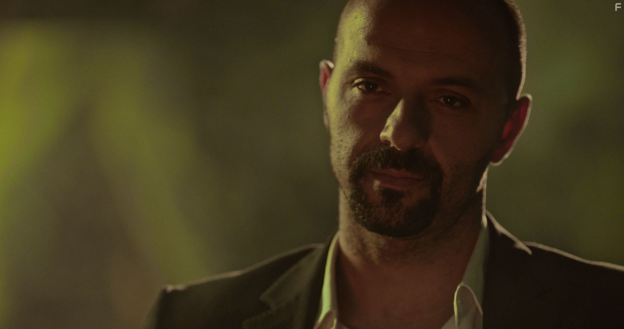 Joaqu?n S?nchez in Project 12: The Bunker (2016)