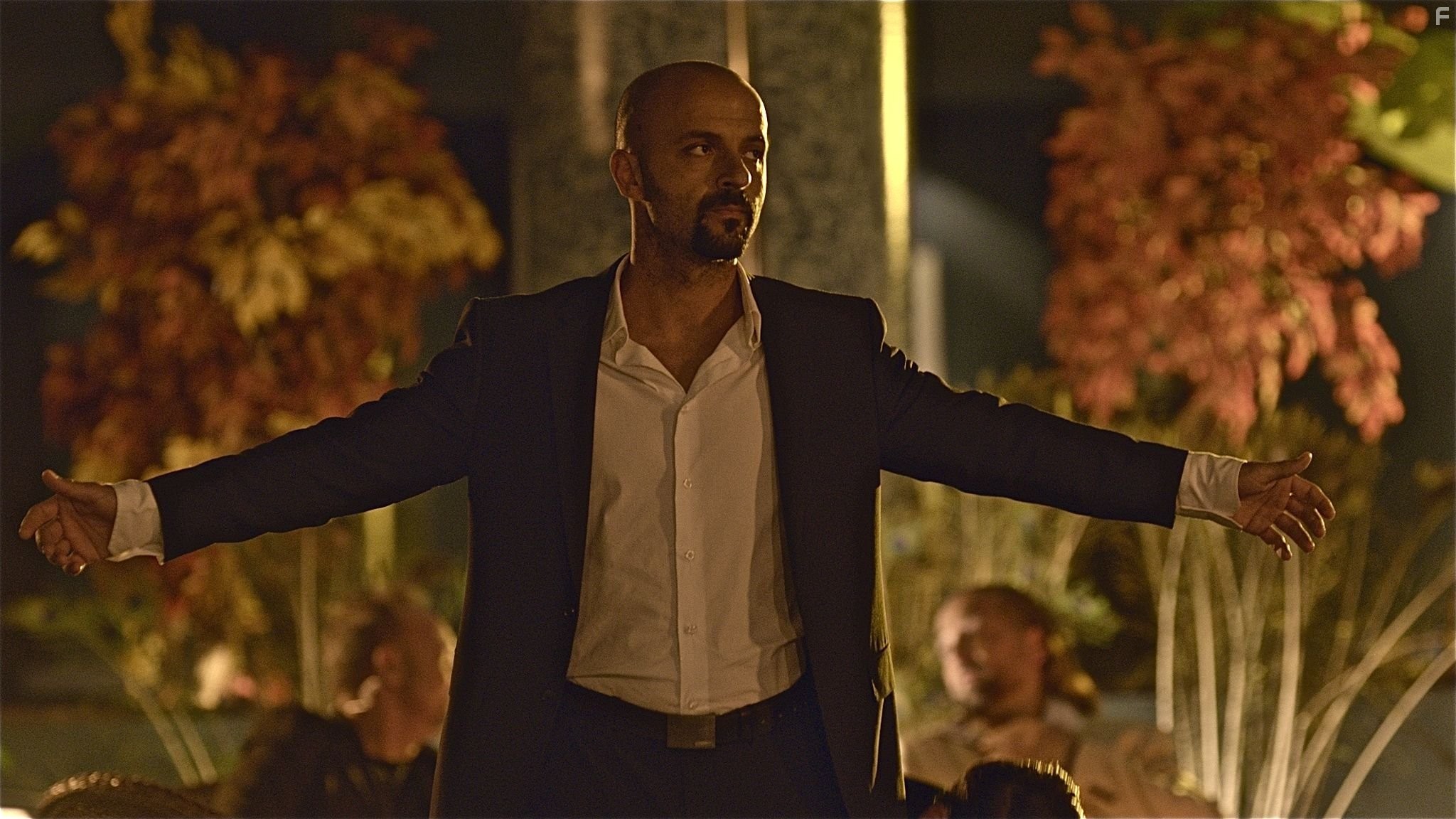 Joaqu?n S?nchez in Project 12: The Bunker (2016)