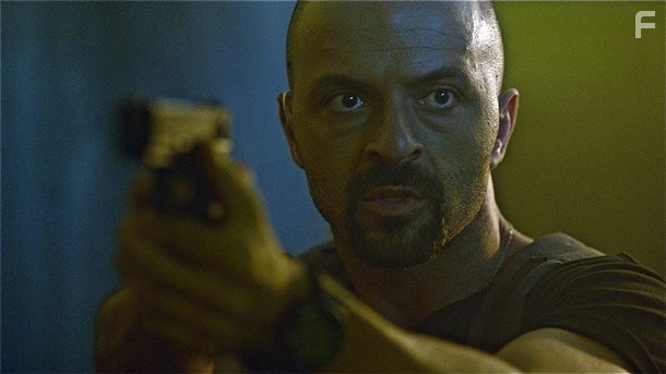 Joaqu?n S?nchez in Project 12: The Bunker (2016)