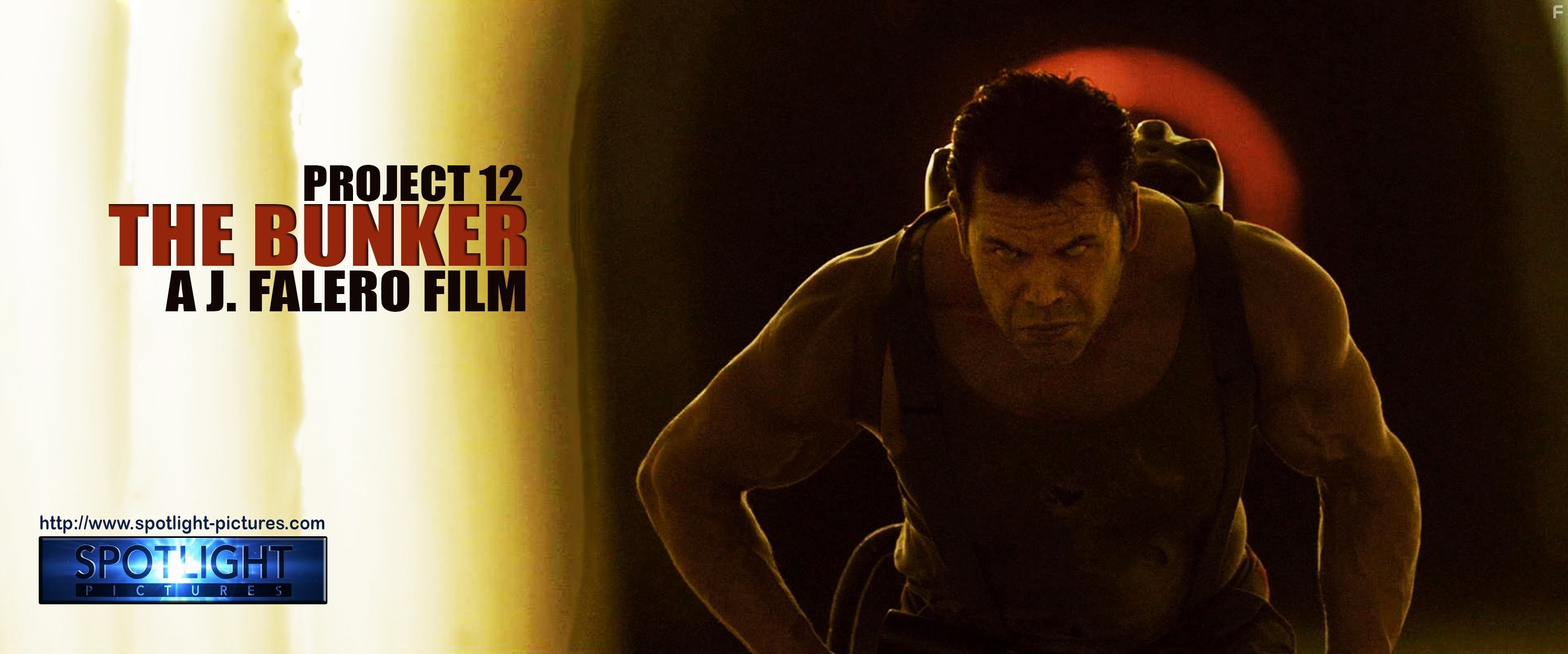 Project 12: The Bunker (2016)