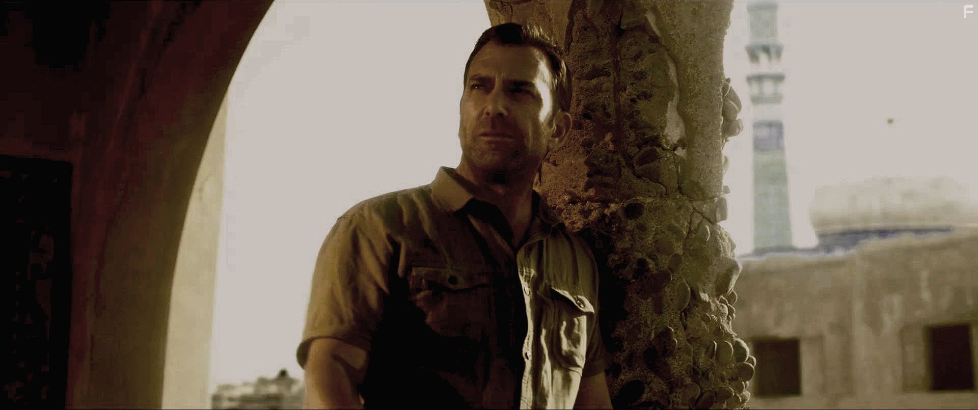 Project 12: The Bunker (2016)