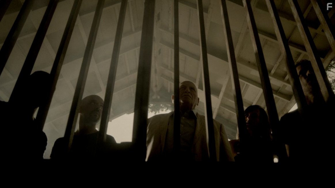 Project 12: The Bunker (2016)