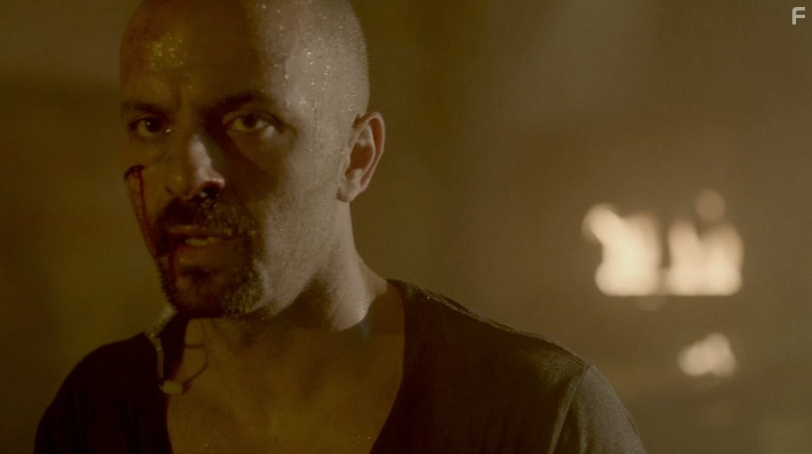 Project 12: The Bunker (2016)