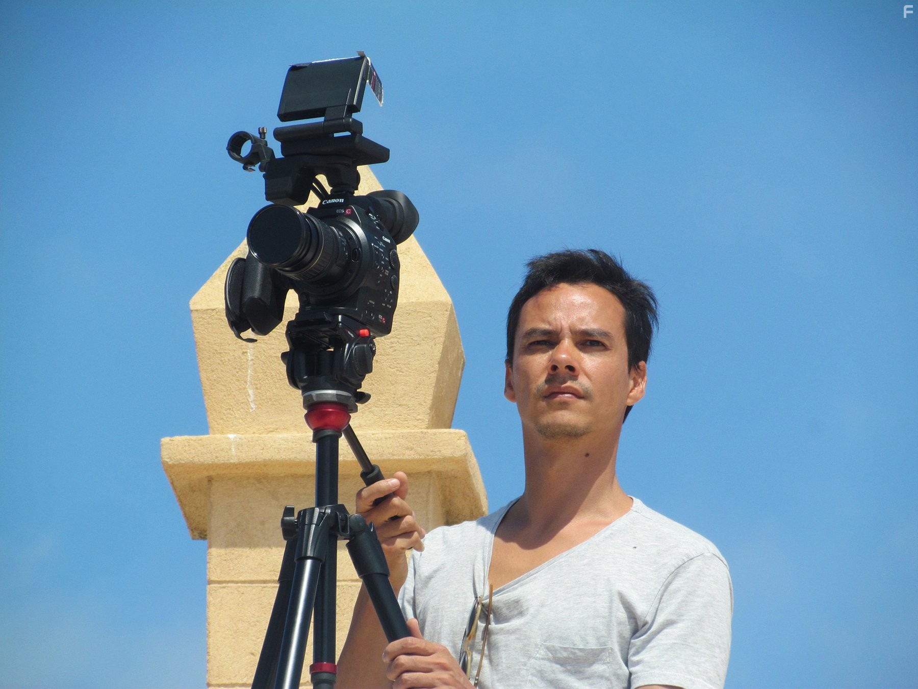 Fr?d?ric Tcheng in Диор и я (2014)