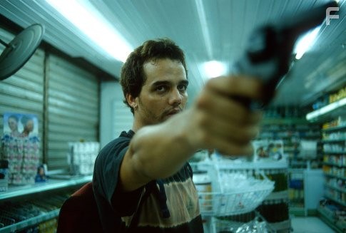 Wagner Moura in Нижний город (2005)